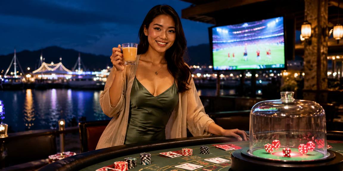 mkt today Malaysia players: Casino, Sportsbook dan Slots