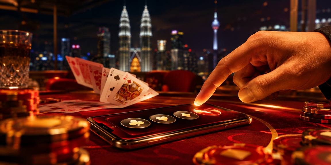 mkt today Malaysia players: Casino, Sportsbook dan Slots
