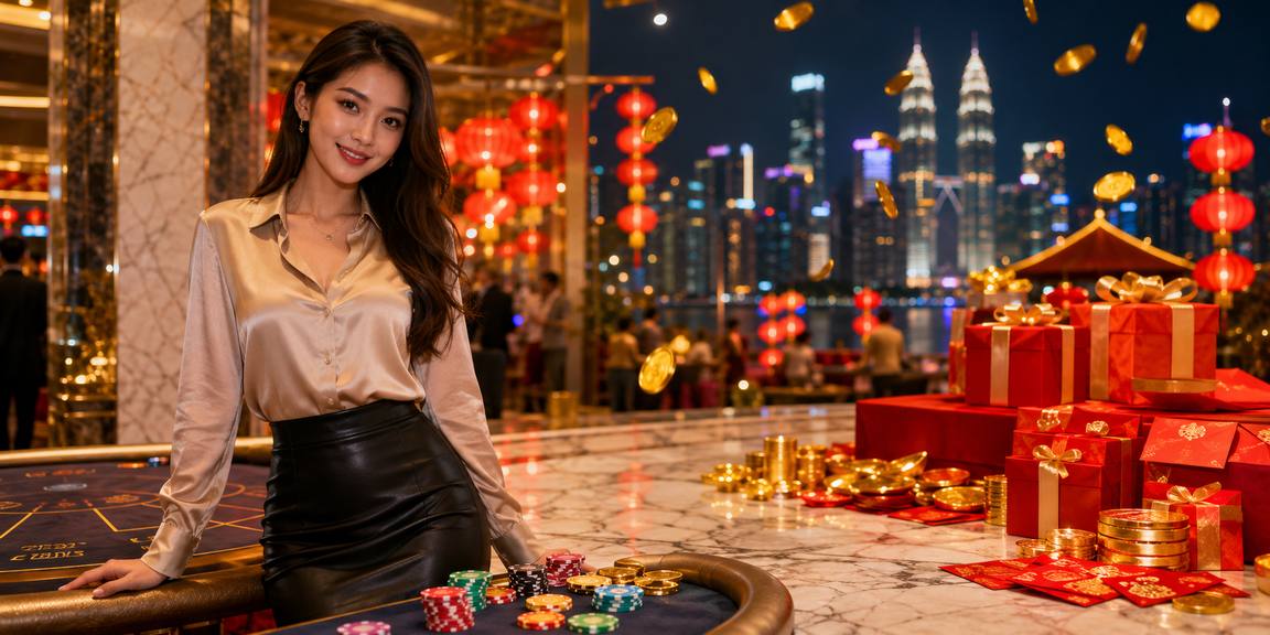 Pyramid Bonanza: Slot Bertingkat dengan Potensi Besar