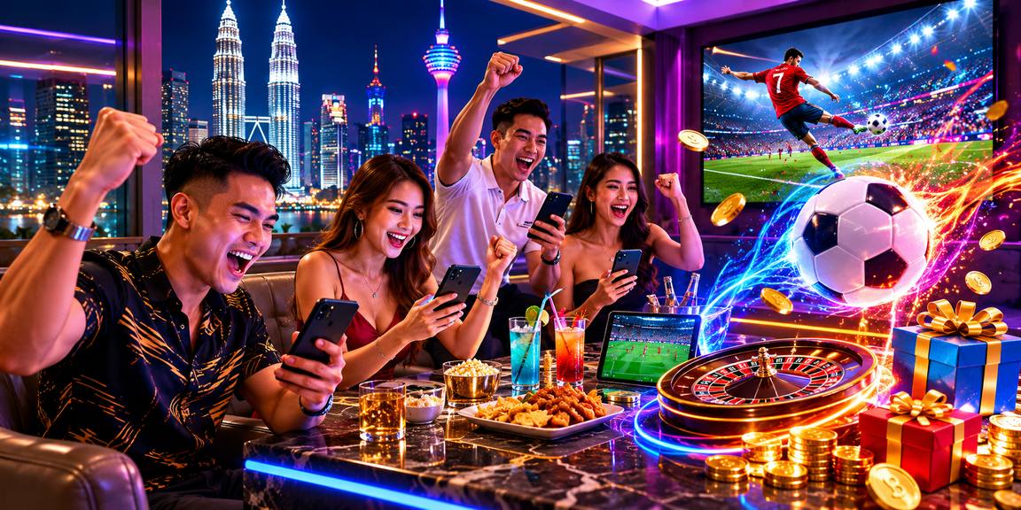 Live Casino dengan Dealer Profesional di mkt today